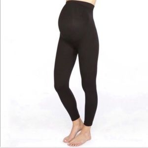 Spanx maternity leggings, excellent condition
